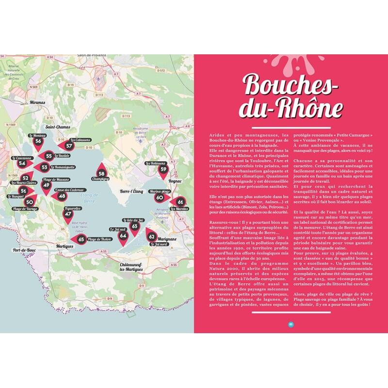 BAIGNADES DANS LE VAR, LES ALPES- MARITIMES ET LES BOUCHES DU RHONE 5/5