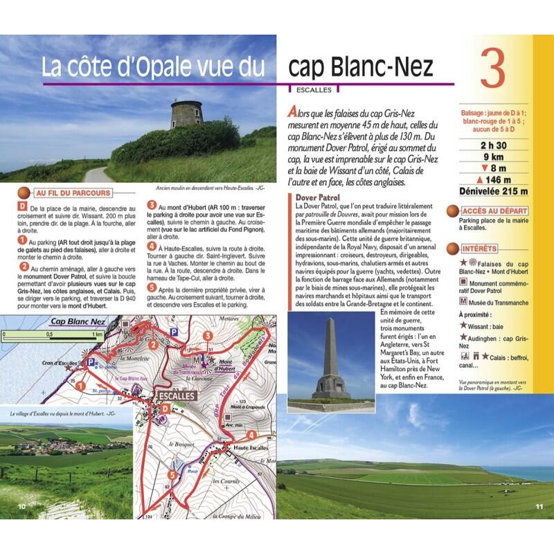 COTE ET MARAIS D'OPALE 3/5