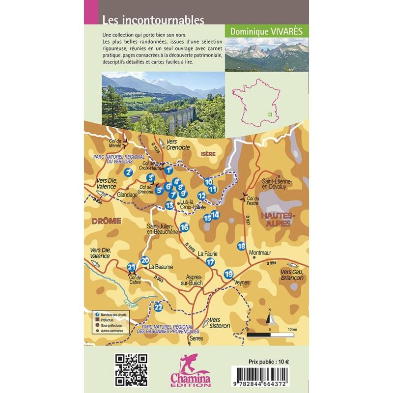 MONTAGNE DU DIOIS PAYS DE BUECH 2/4