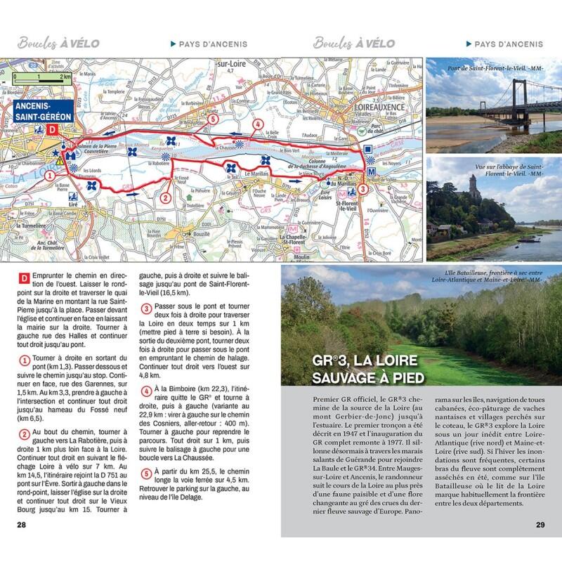 BOUCLES A VELO - LOIRE ATLANTIQUE 5/5