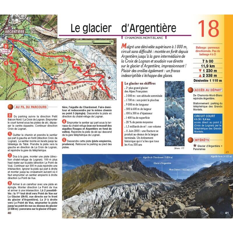 HAUTE SAVOIE LES 50 PLUS BEAUX SENTIERS 3/4