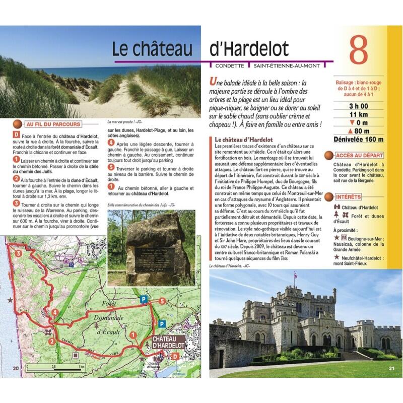 COTE ET MARAIS D'OPALE 4/5