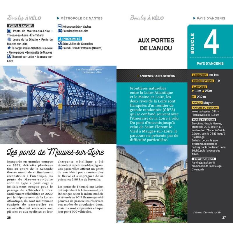 BOUCLES A VELO - LOIRE ATLANTIQUE 4/5