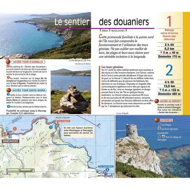 HAUTE-CORSE 3/4
