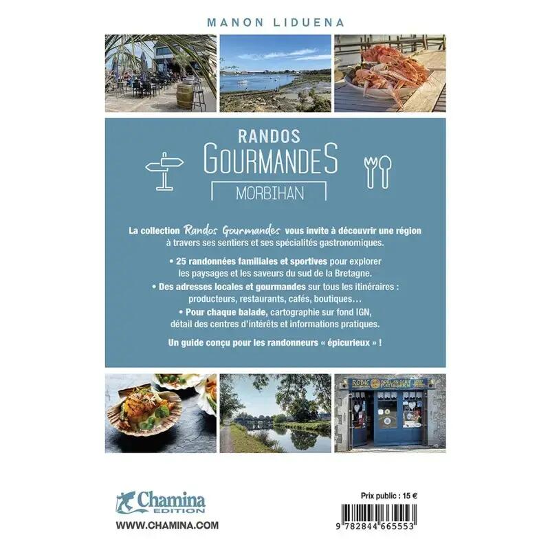 RANDOS GOURMANDES MORBIHAN 3/5