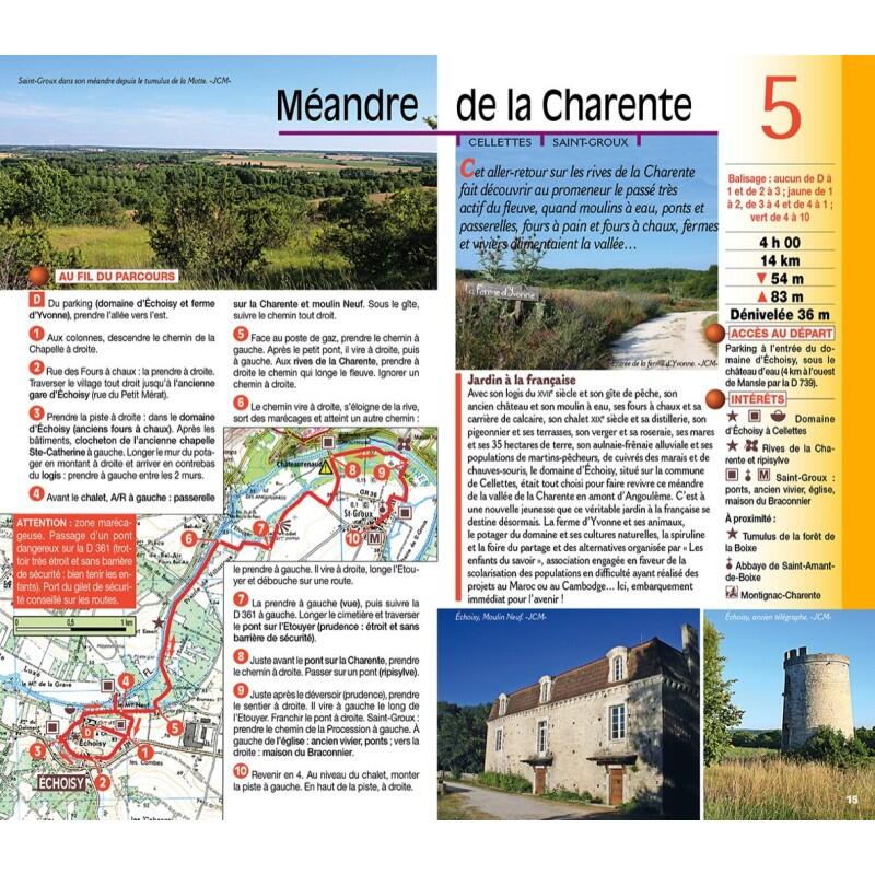 LA CHARENTE 3/4