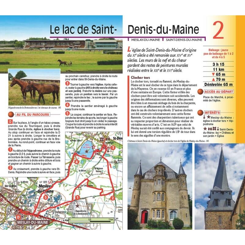 MAYENNE 3/4