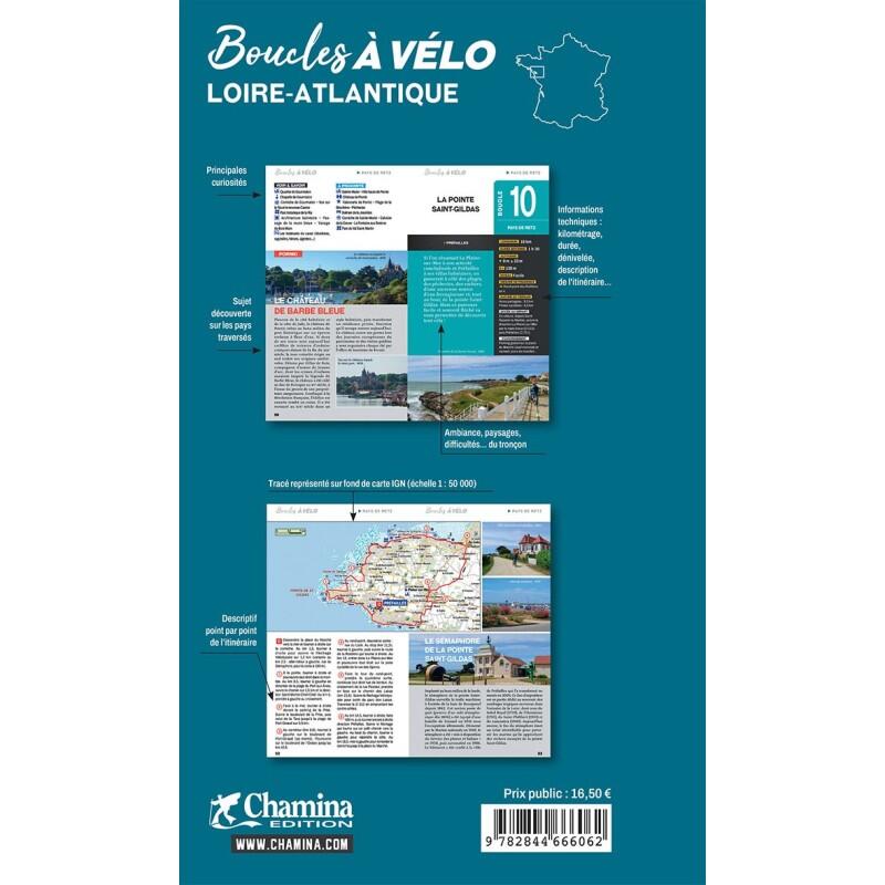 BOUCLES A VELO - LOIRE ATLANTIQUE 2/5