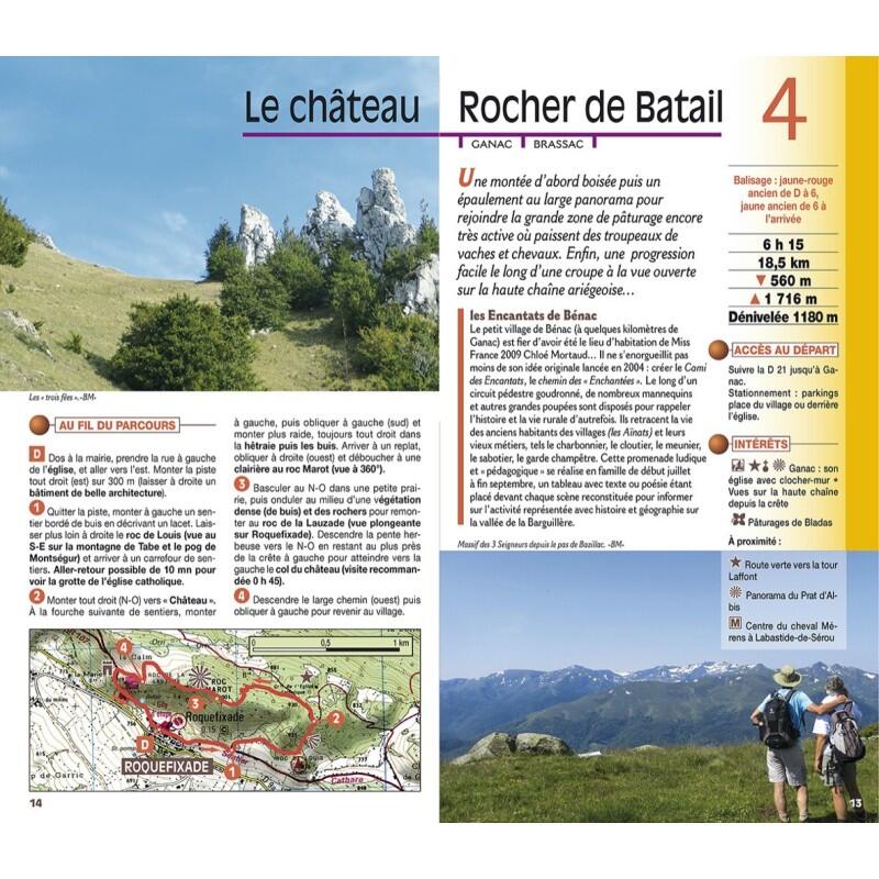 HAUTE ARIEGE - PAYS D'OLMES 4/4