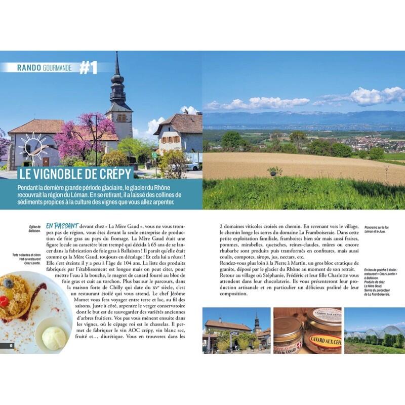 RANDOS GOURMANDES HAUTE-SAVOIE 5/5