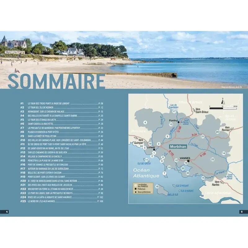 RANDOS GOURMANDES MORBIHAN 4/5