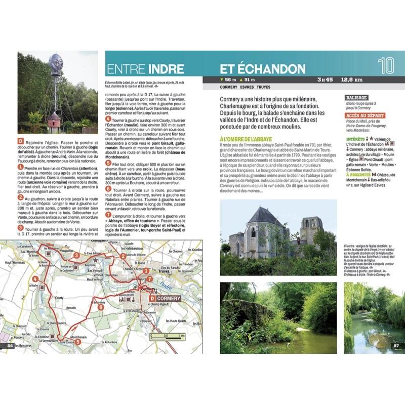 LA TOURAINE - INDRE ET LOIRE (CENTRE VAL DE LOIRE) 4/4