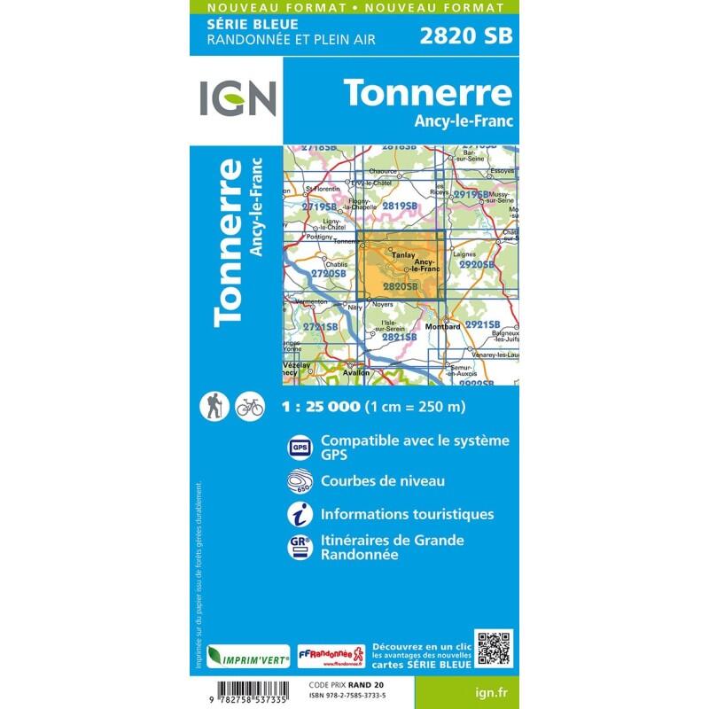 2820SB TONNERRE ANCY-LE-FRANC 2/2