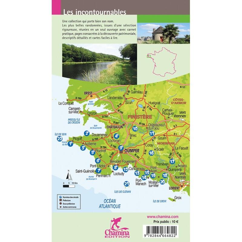 SUD FINISTÈRE CORNOUAILLE 2/4