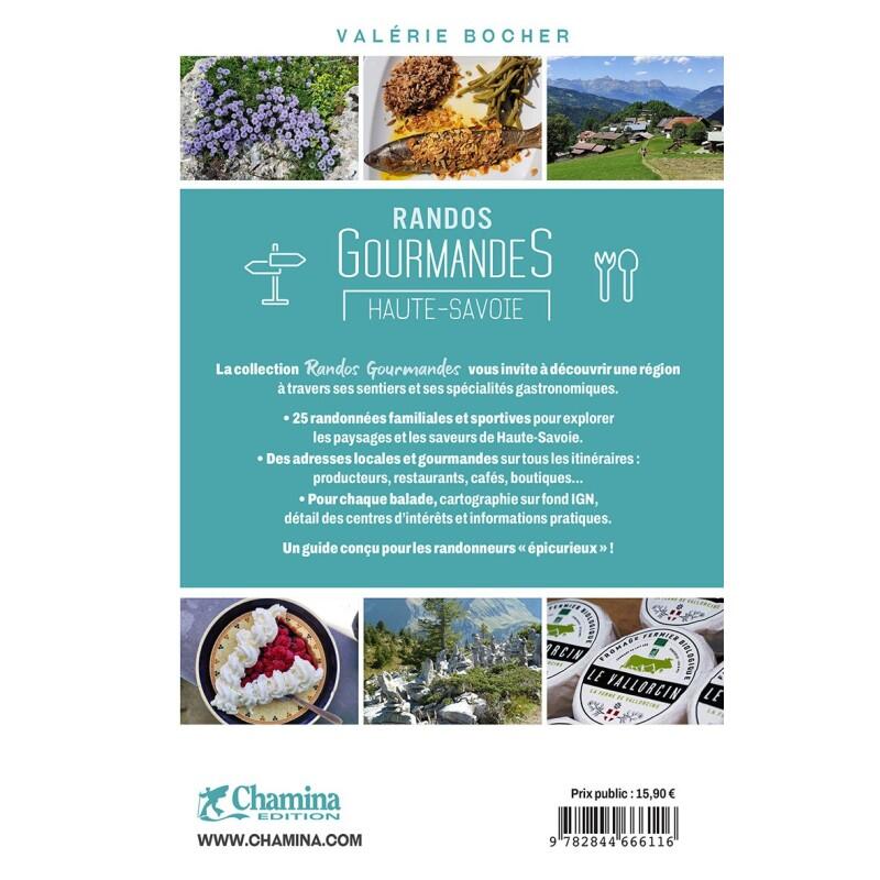 RANDOS GOURMANDES HAUTE-SAVOIE 2/5