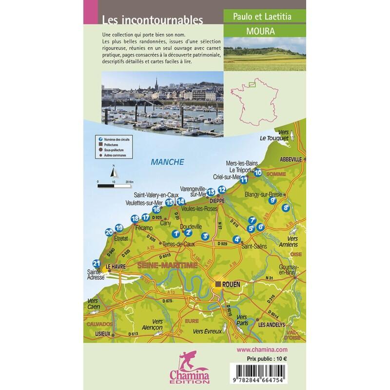 CÔTE D'ALBÂTRE PAYS DE CAUX & PAYS DE BRAY 2/5