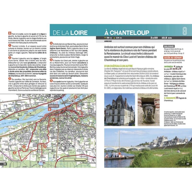 LA TOURAINE - INDRE ET LOIRE (CENTRE VAL DE LOIRE) 3/4