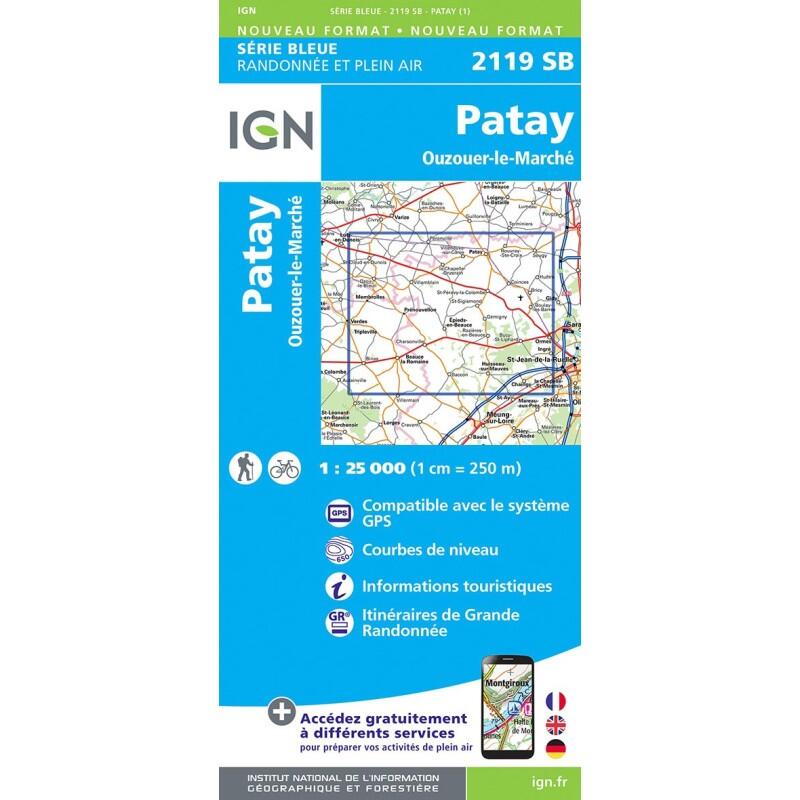2119SB PATAY-OUZOUER-LE-MARCHE 1/2