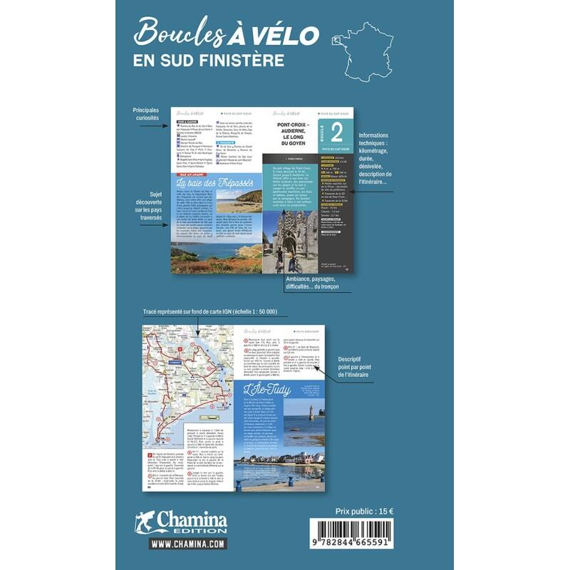 BOUCLES À VÉLO EN SUD FINISTÈRE 2/5