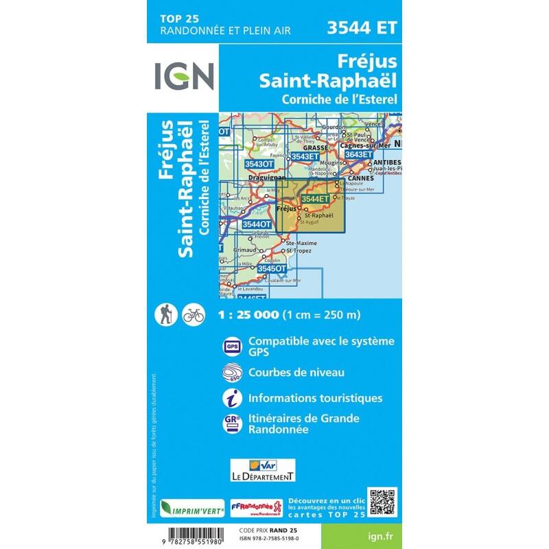 3544ET FREJUS - ST RAPHAEL 2/2