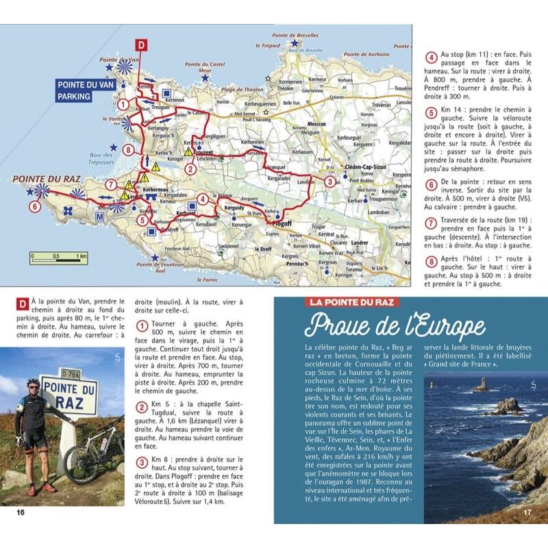 BOUCLES À VÉLO EN SUD FINISTÈRE 4/5
