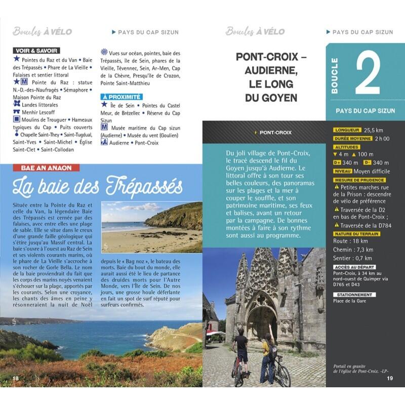 BOUCLES À VÉLO EN SUD FINISTÈRE 5/5