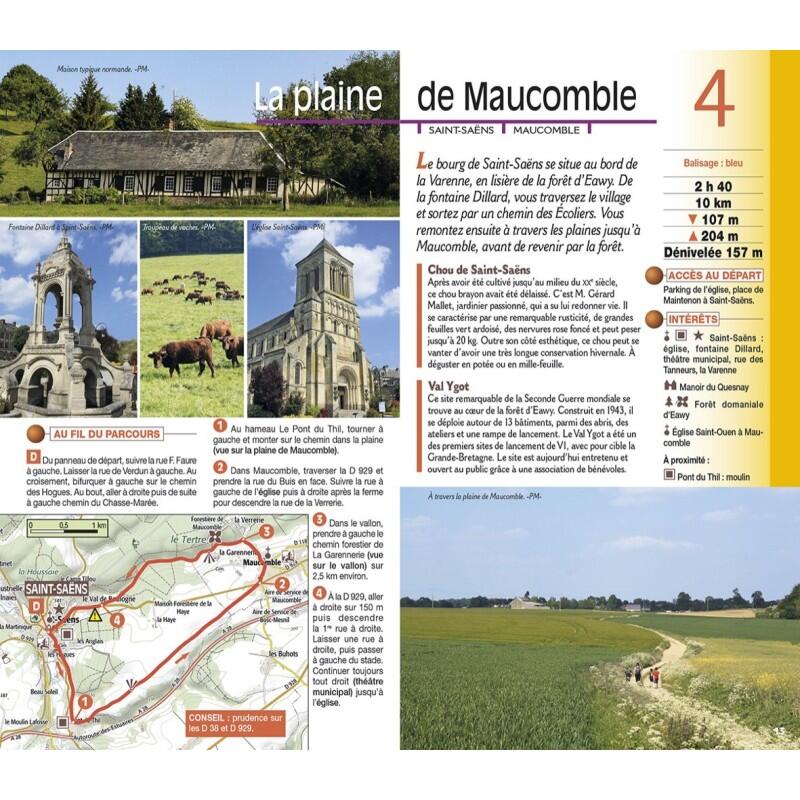 CÔTE D'ALBÂTRE PAYS DE CAUX & PAYS DE BRAY 3/5