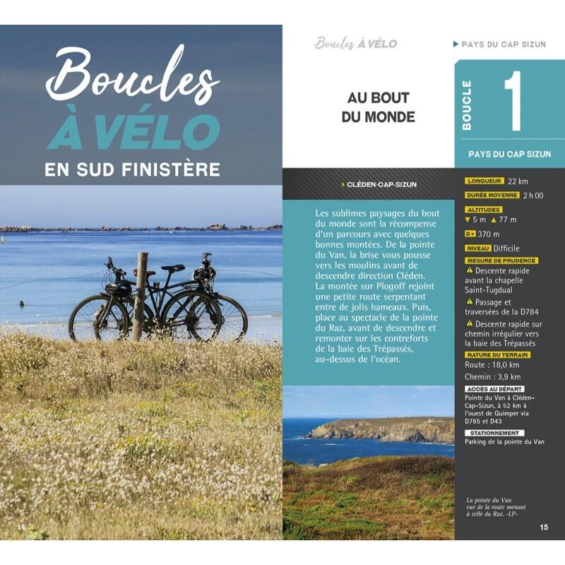 BOUCLES À VÉLO EN SUD FINISTÈRE 3/5