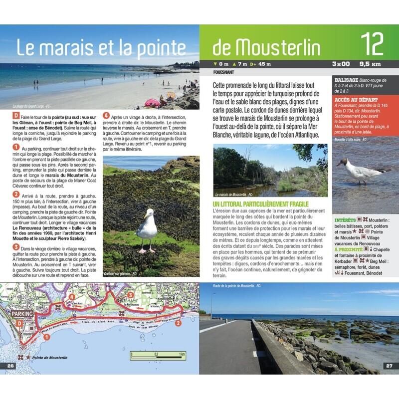 SUD FINISTÈRE CORNOUAILLE 3/4