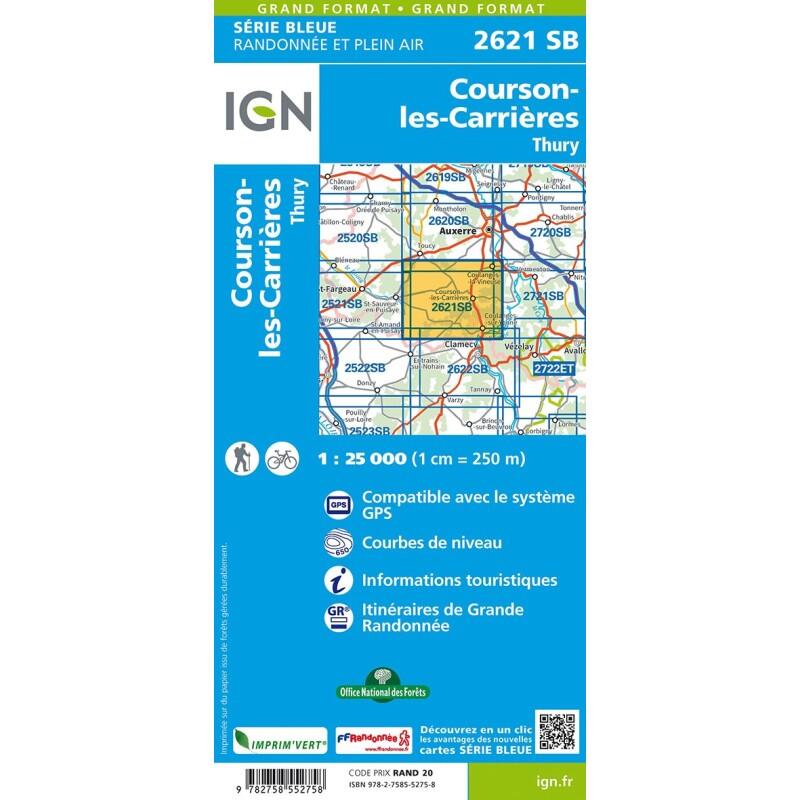 2621SB COURSON-LES-CARRIERES THURY 2/2