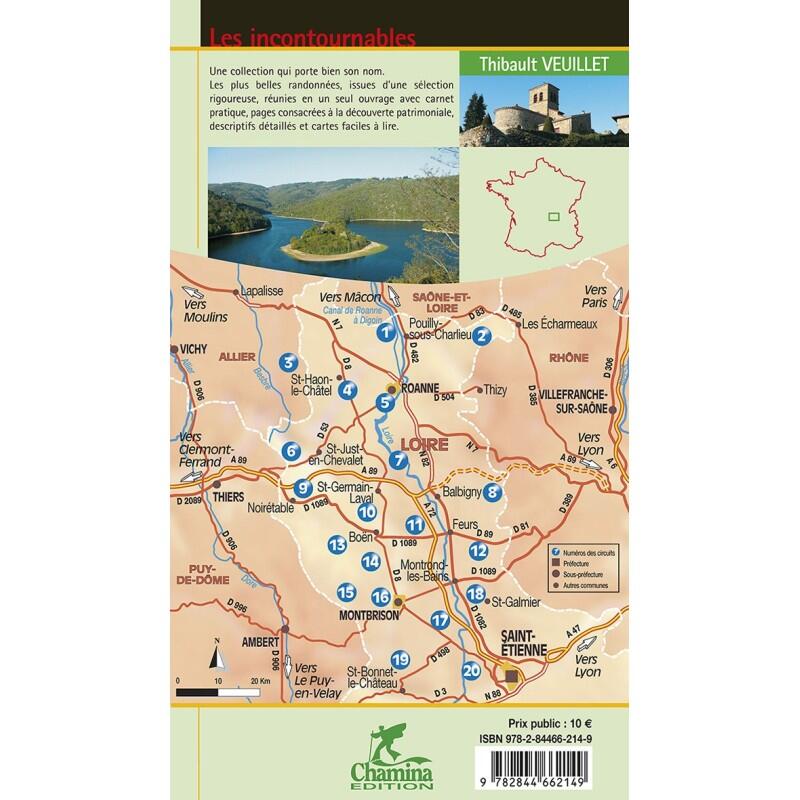 LA LOIRE ENTRE AUVERGNE ET RHONE 2/4