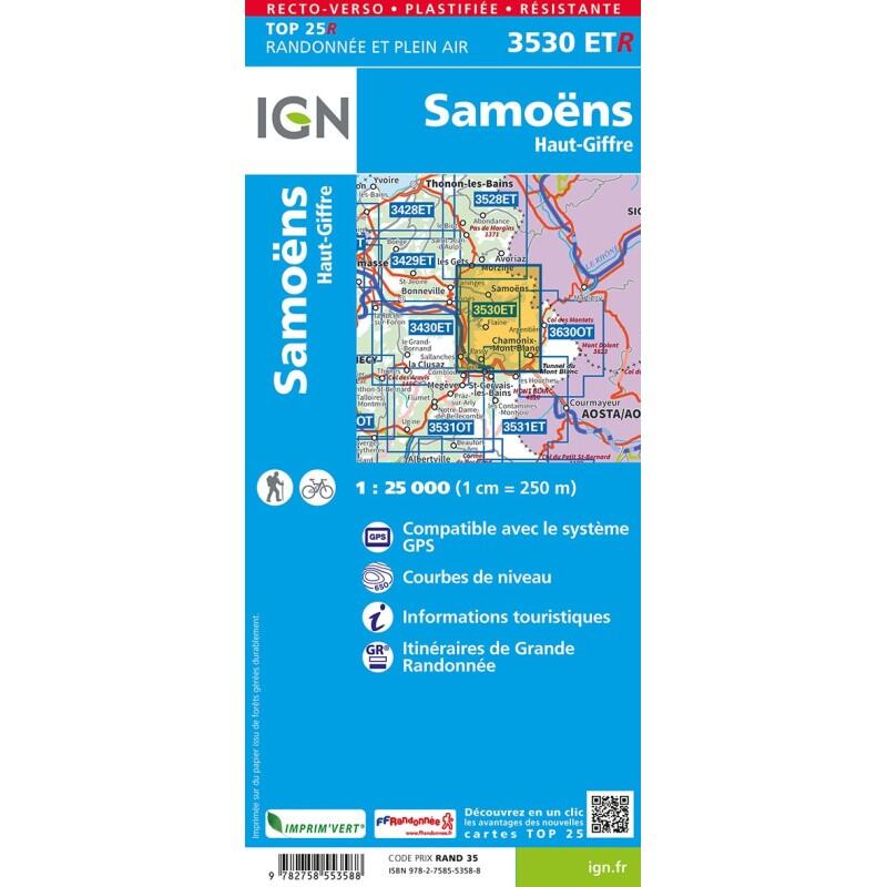 3530ETR SAMOENS HAUT GIFFRE RESISTANTE 2/2