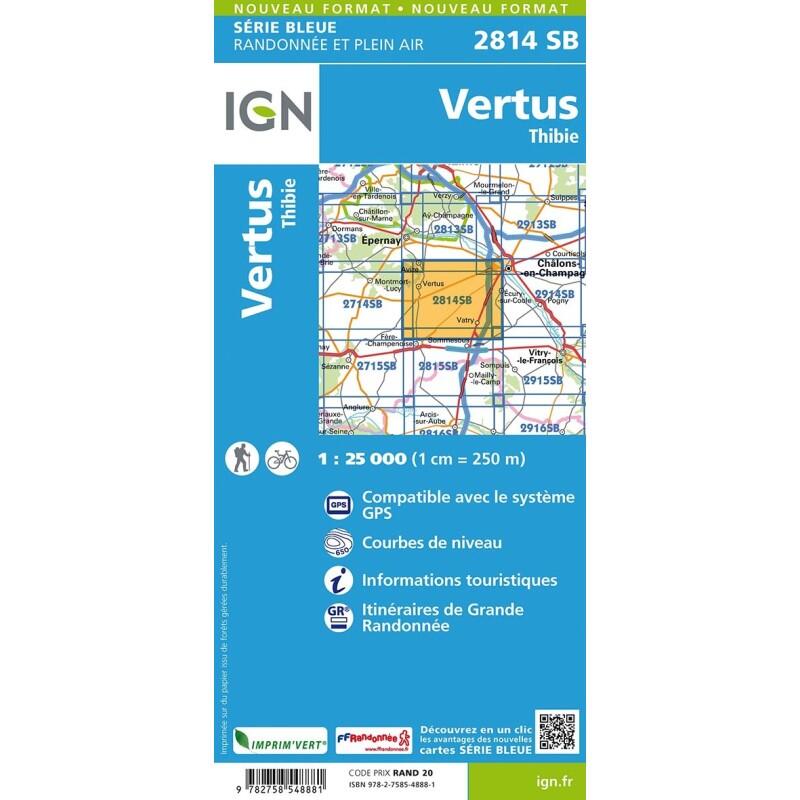 2814SB VERTUS-THIBIE 2/2