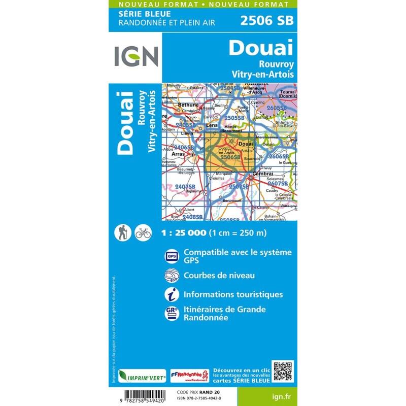 2506SB DOUAI  ROUVROY VITRY-EN-ARTOIS 2/2