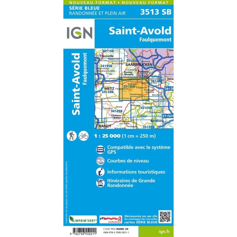 3513SB SAINT-AVOLD-FAULQUEMONT 2/2