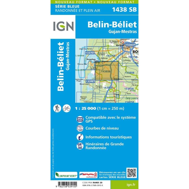 1438SB BELIN-BELIET GUJAN-MESTRAS 2/2