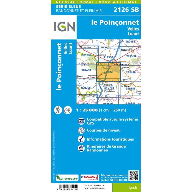 2126SB LE POINCONNET VELLES LUANT 2/2