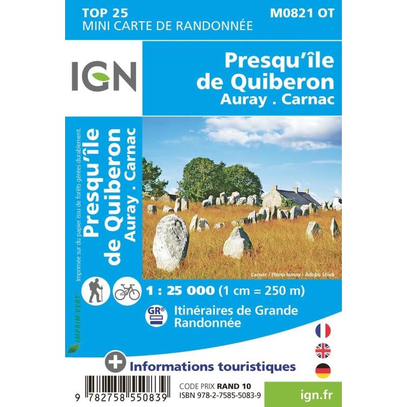 M0821OT PRESQU ILE DE QUIBERON 2/2