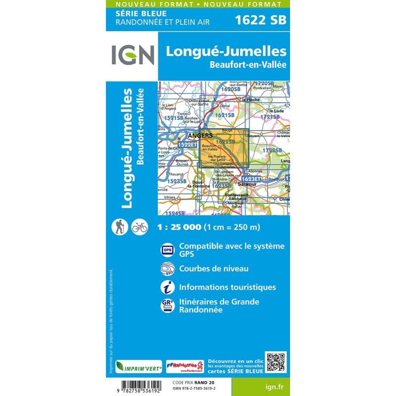 1622SB LONGUE JUMELLES BEAUFORT-EN-VALLEE 2/2