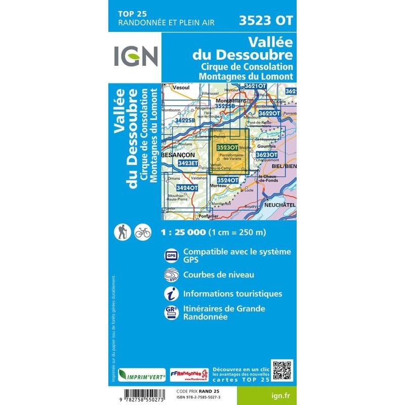 3523OT VALLEE DU DESSOUBRE 2/2