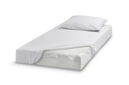 Care Plus Insektenschutz-Laken Bug Sheet Durallin® - 1 Person - Weiß