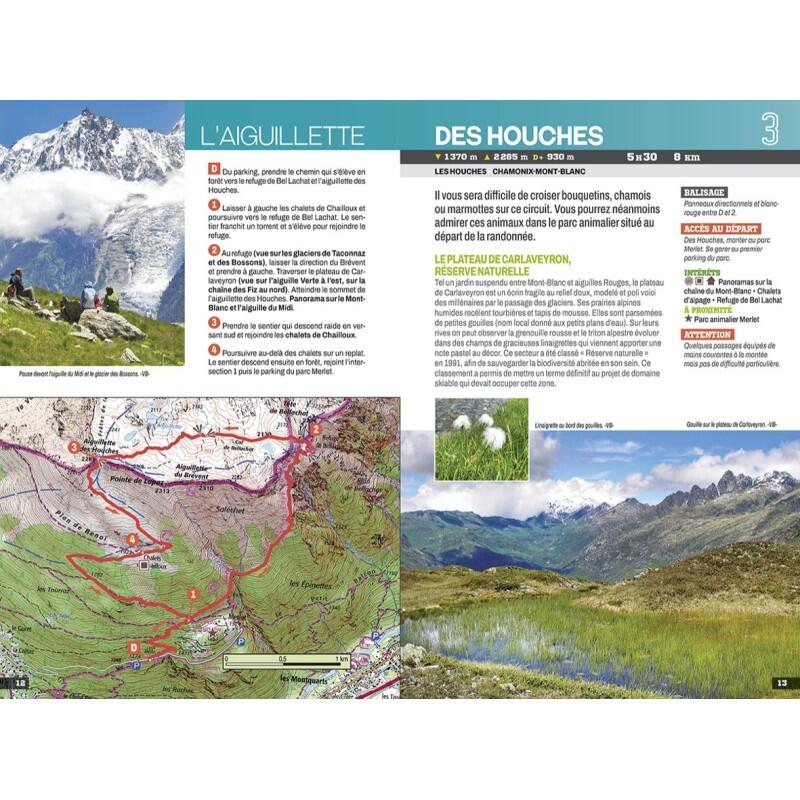 AUTOUR DE CHAMONIX 3/4