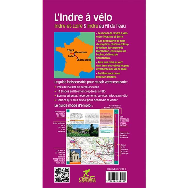 L'INDRE A VELO (36-37) 2/4