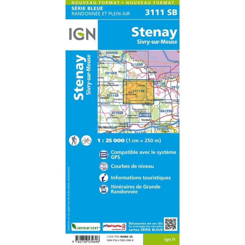 3111SB STENAY SIVRY-SUR-MEUSE 2/2