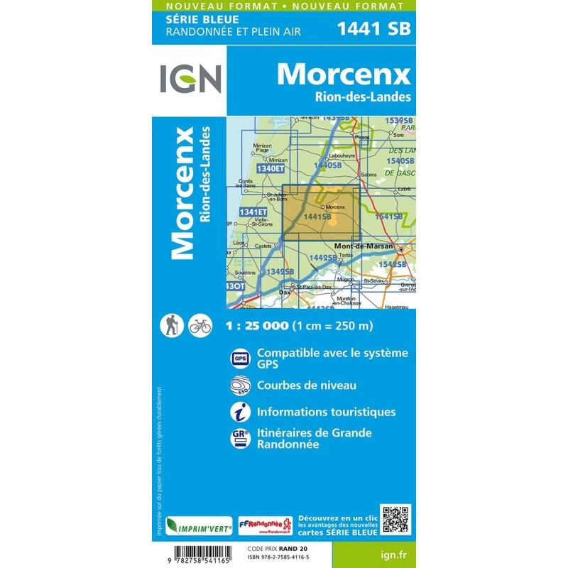 1441SB MORCENX RION-DES-LANDES 2/2