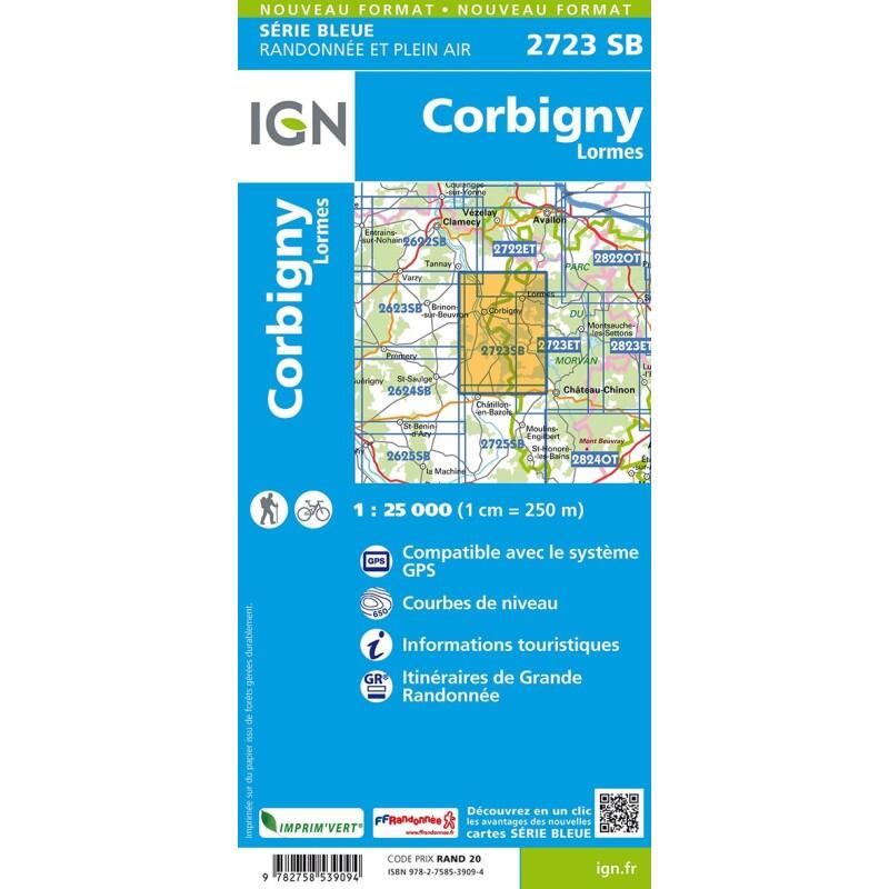 2723SB CORBIGNY LORMES 2/2