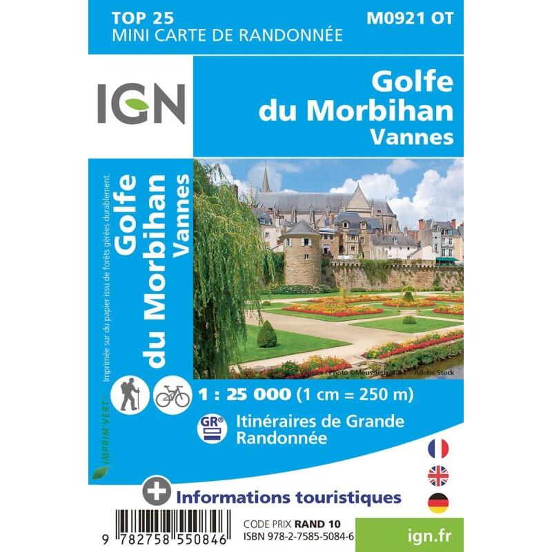 M0921OT GOLFE DU MORBIHAN 2/2