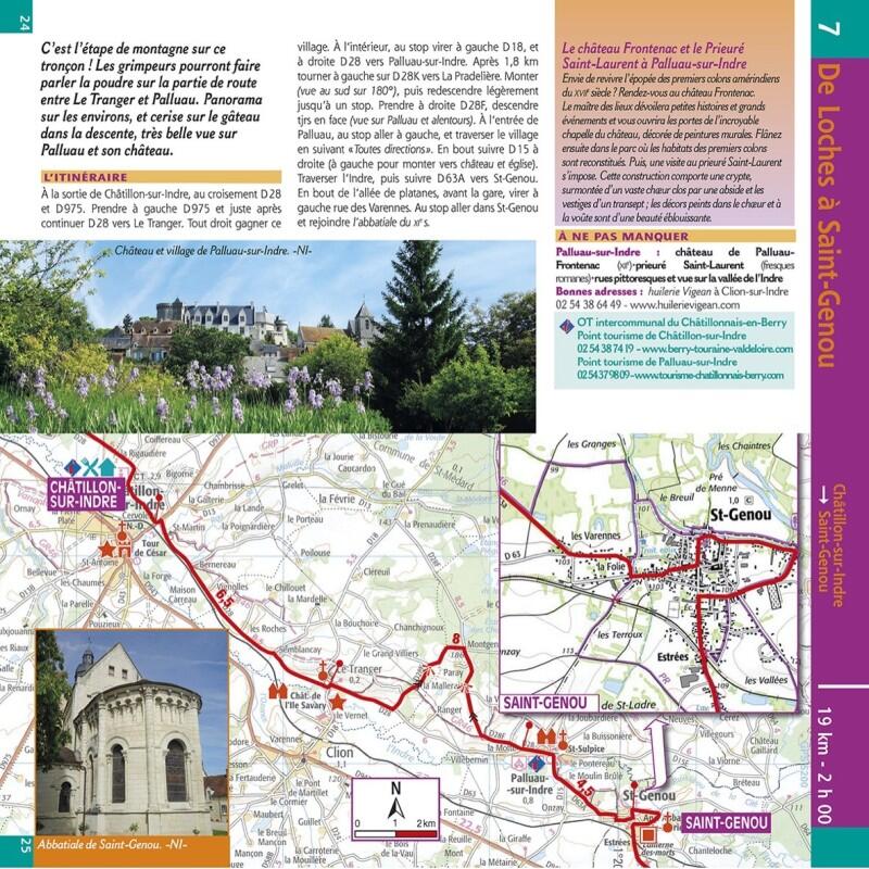 L'INDRE A VELO (36-37) 4/4