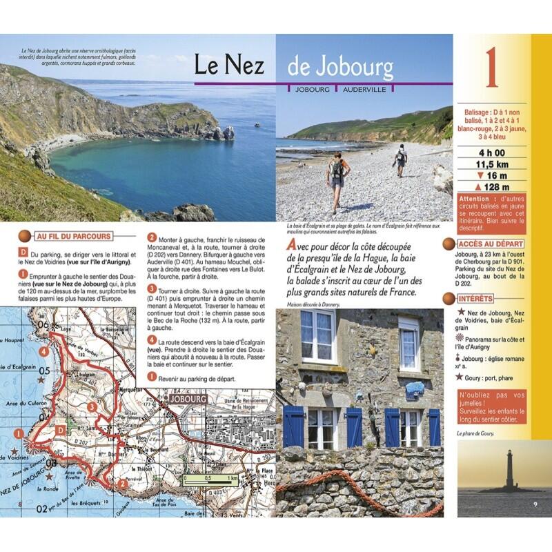 PRESQU'ILE DU COTENTIN 3/4