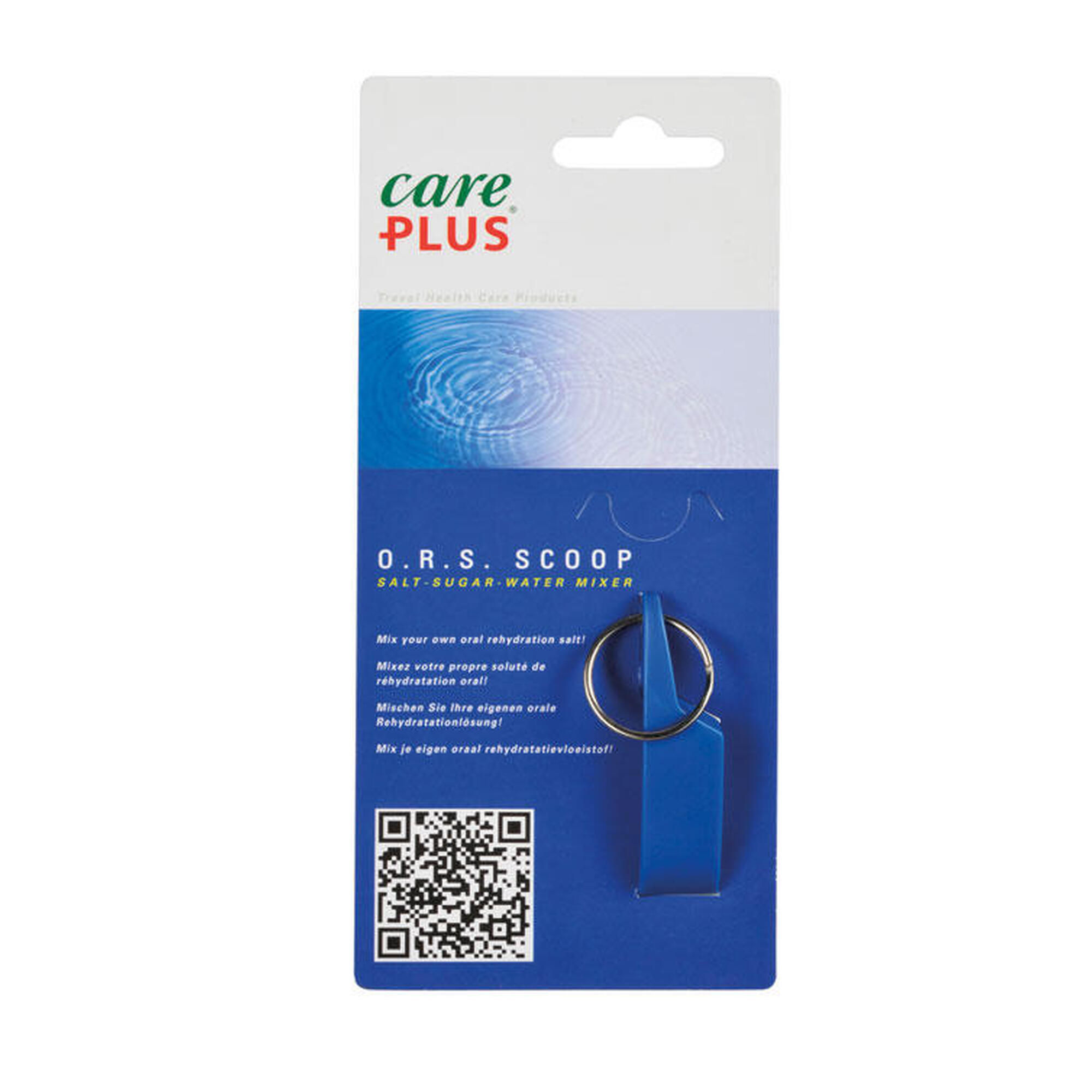 Care Plus O.R.S. Scoop